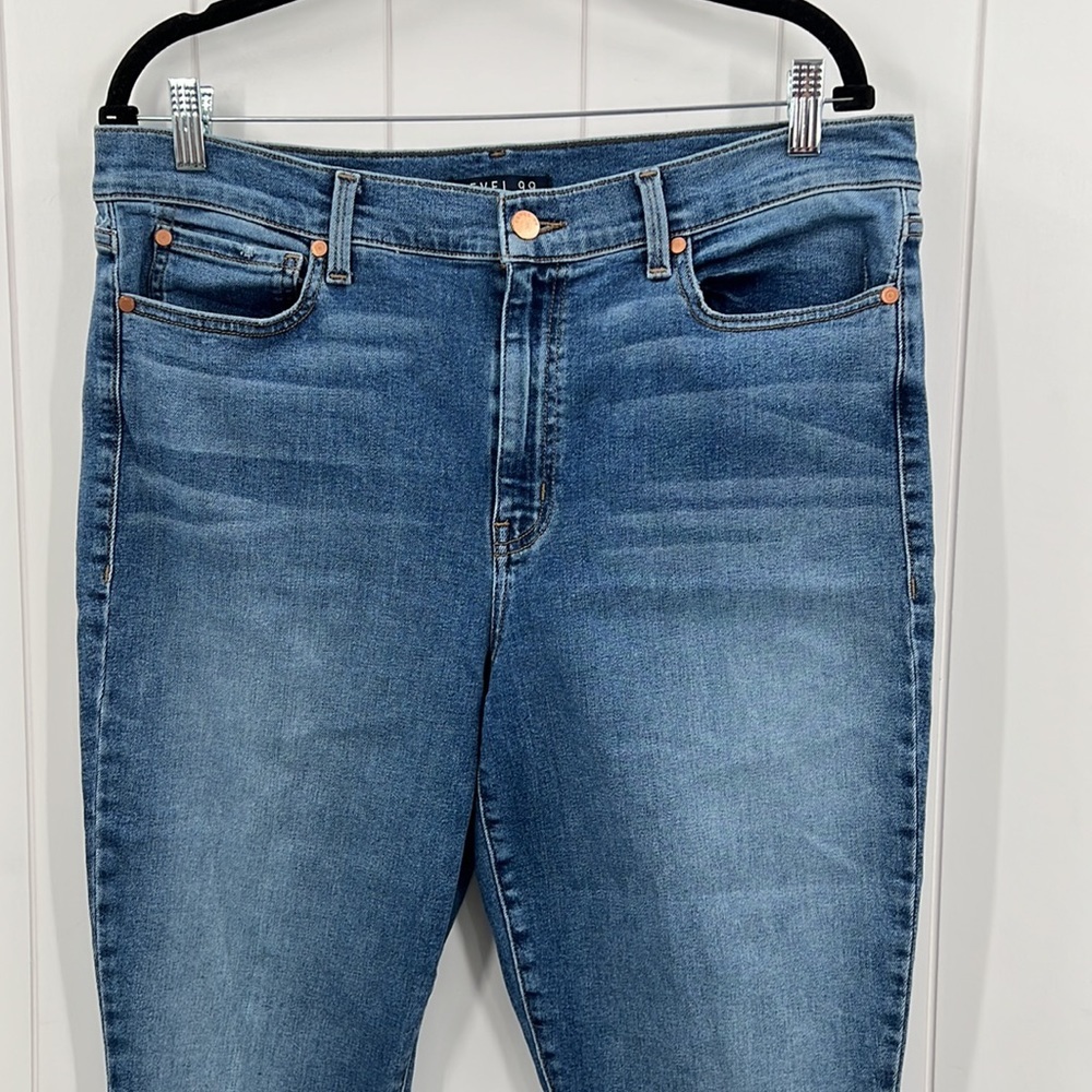 Level 99 Denim Blue Jeans Size 16/34